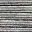 Sivý koberček 3003 - Šírka: 55 cm, Dĺžka: 100 cm