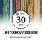 Darčeková poukážka 30 €