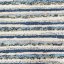 Modrý koberček 2503 - Šírka: 55 cm, Dĺžka: 100 cm
