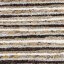 Hnedý koberček 1502 - Šírka: 55 cm, Dĺžka: 100 cm