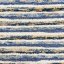 Modrý koberček 2501 - Šírka: 55 cm, Dĺžka: 100 cm