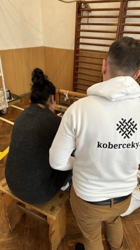 Kurzy tkania pre DOSPELÝCH